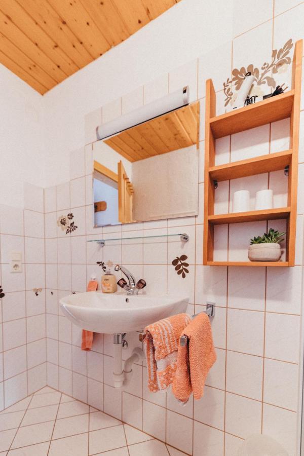 Haus Netzer Apartamento Bartholomäberg Exterior foto