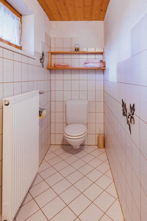 Haus Netzer Apartamento Bartholomäberg Exterior foto